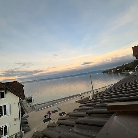 Le Cocon Du Leman Un Espace Cosy Ou Vous Retrouver Publier Exteriér fotografie