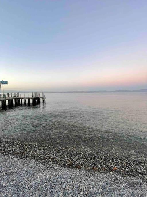 Le Cocon Du Leman Un Espace Cosy Ou Vous Retrouver Publier Exteriér fotografie