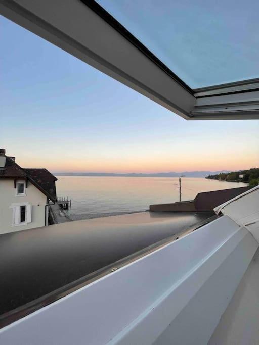 Le Cocon Du Leman Un Espace Cosy Ou Vous Retrouver Publier Exteriér fotografie