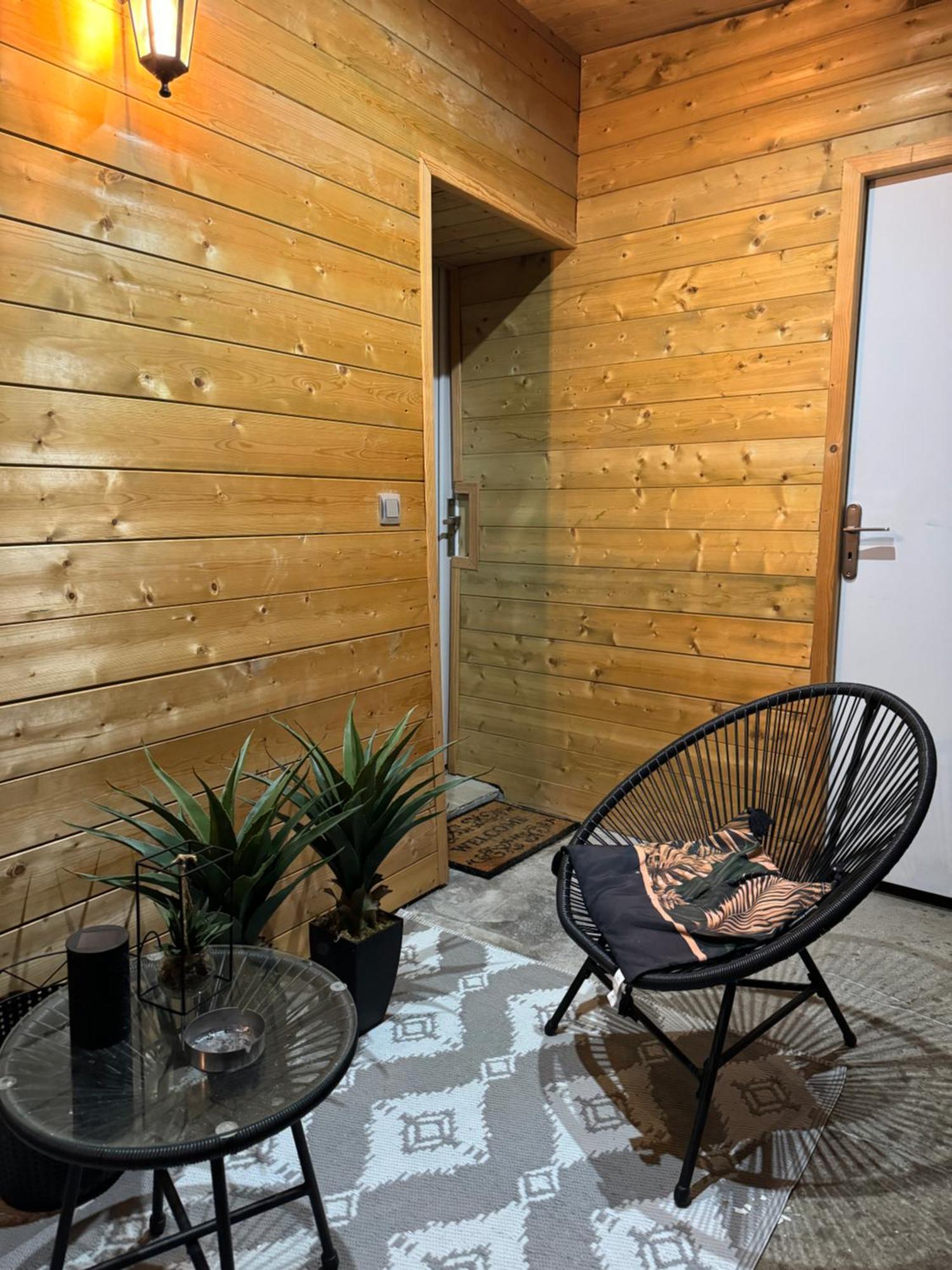 Le Cocon Du Leman Un Espace Cosy Ou Vous Retrouver Publier Exteriér fotografie