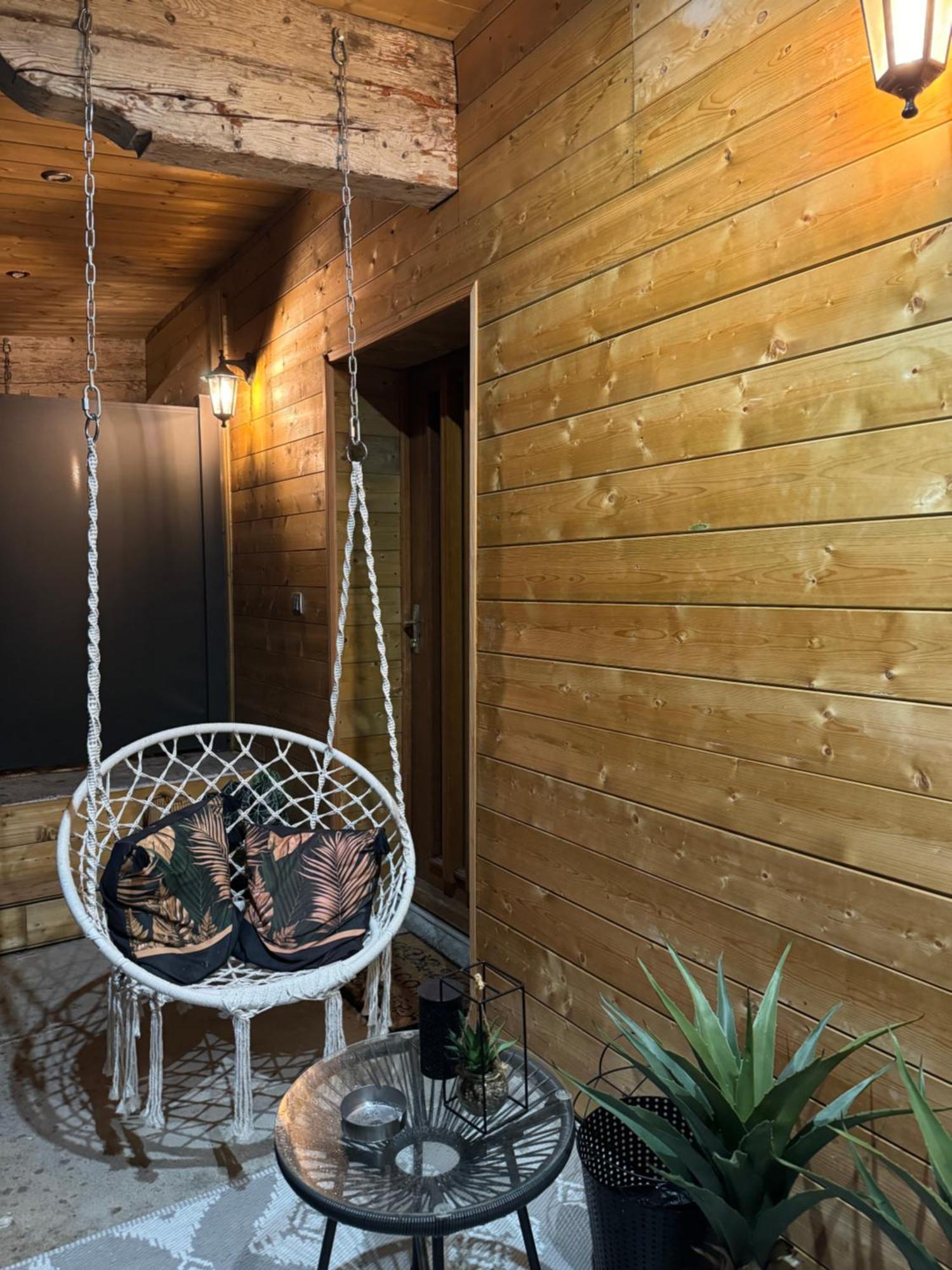 Le Cocon Du Leman Un Espace Cosy Ou Vous Retrouver Publier Exteriér fotografie