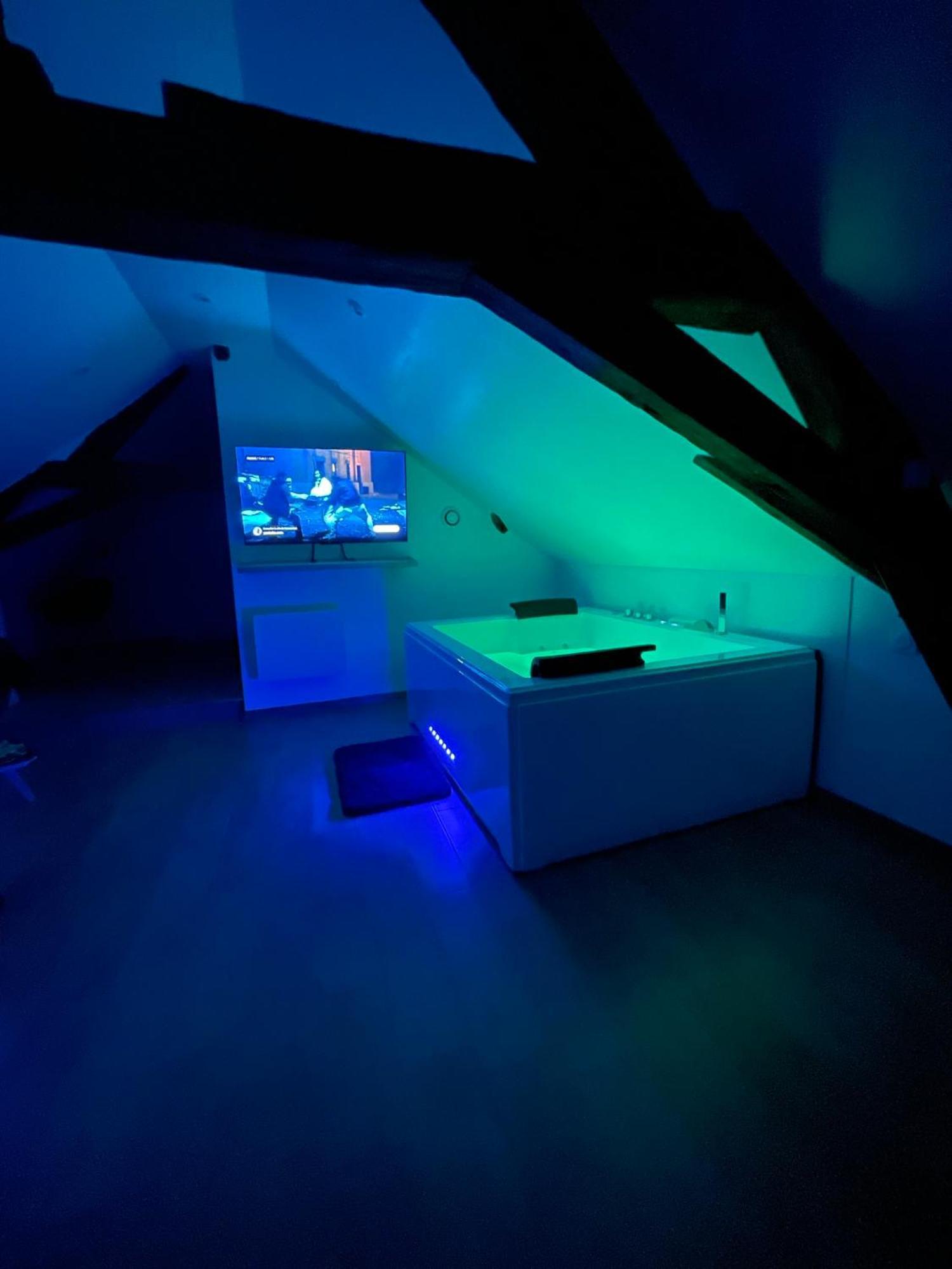 Le Cocon Du Leman Un Espace Cosy Ou Vous Retrouver Publier Exteriér fotografie