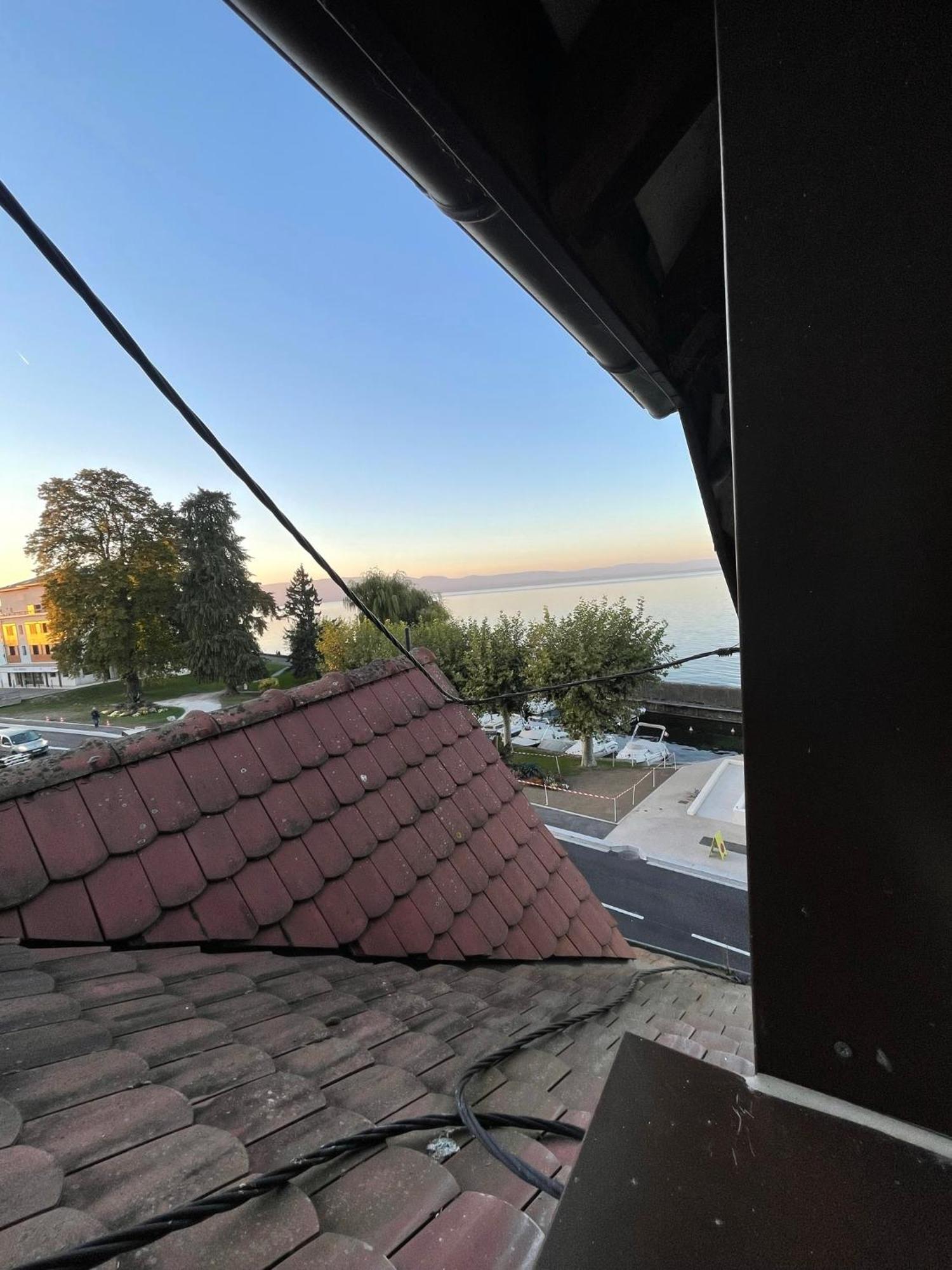 Le Cocon Du Leman Un Espace Cosy Ou Vous Retrouver Publier Exteriér fotografie