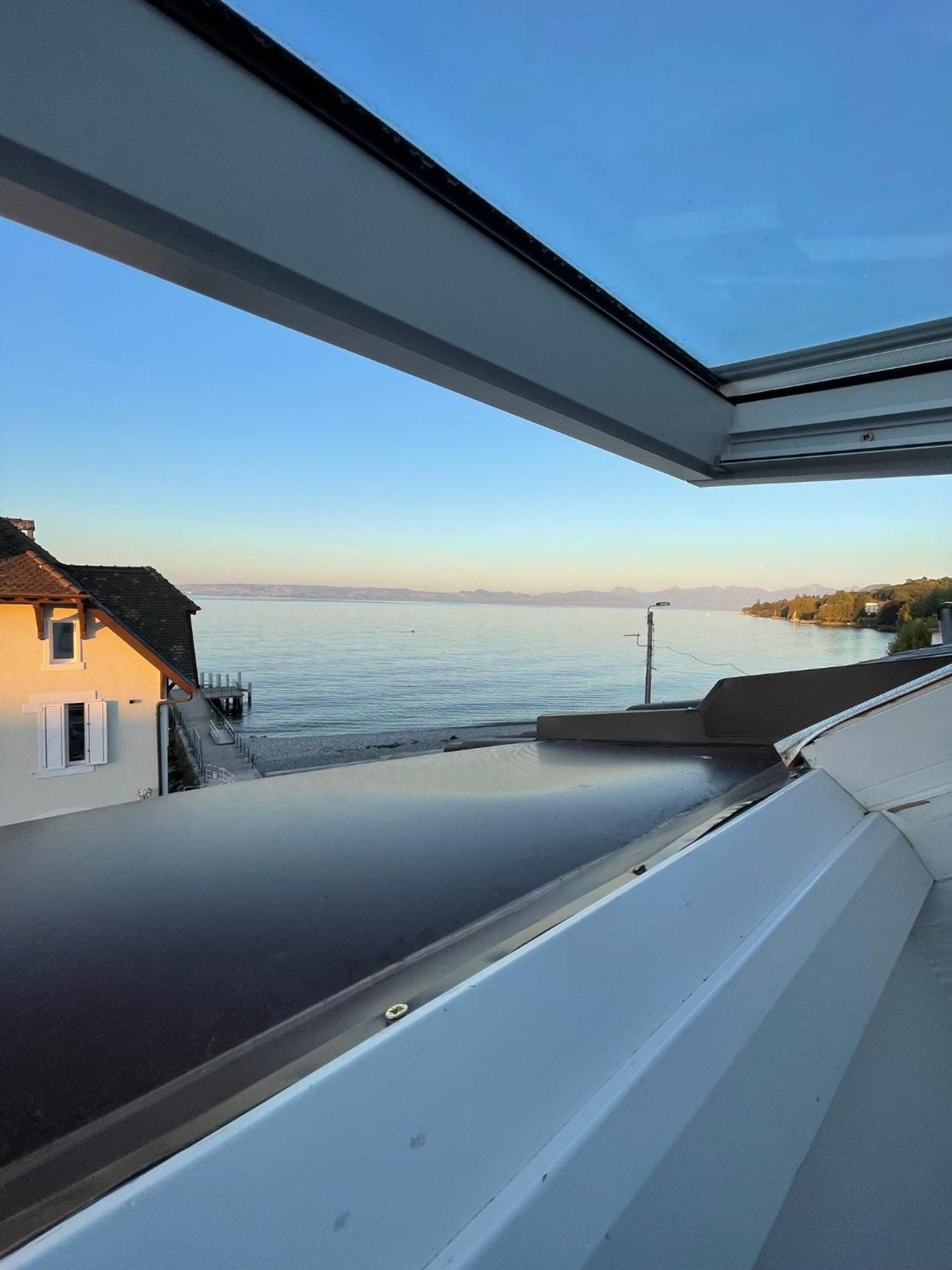Le Cocon Du Leman Un Espace Cosy Ou Vous Retrouver Publier Exteriér fotografie