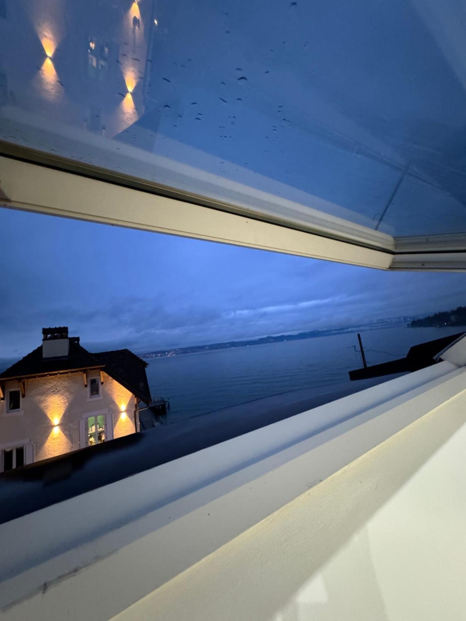 Le Cocon Du Leman Un Espace Cosy Ou Vous Retrouver Publier Exteriér fotografie