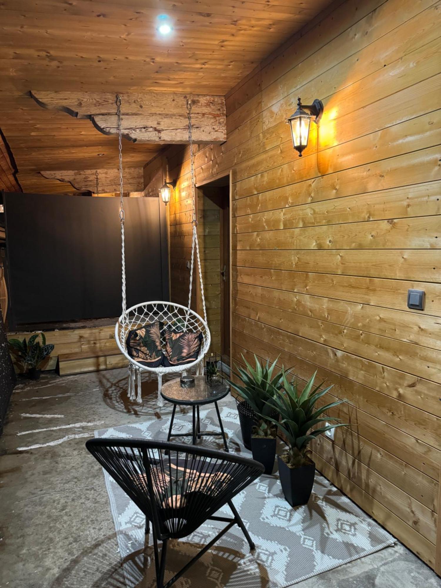 Le Cocon Du Leman Un Espace Cosy Ou Vous Retrouver Publier Exteriér fotografie