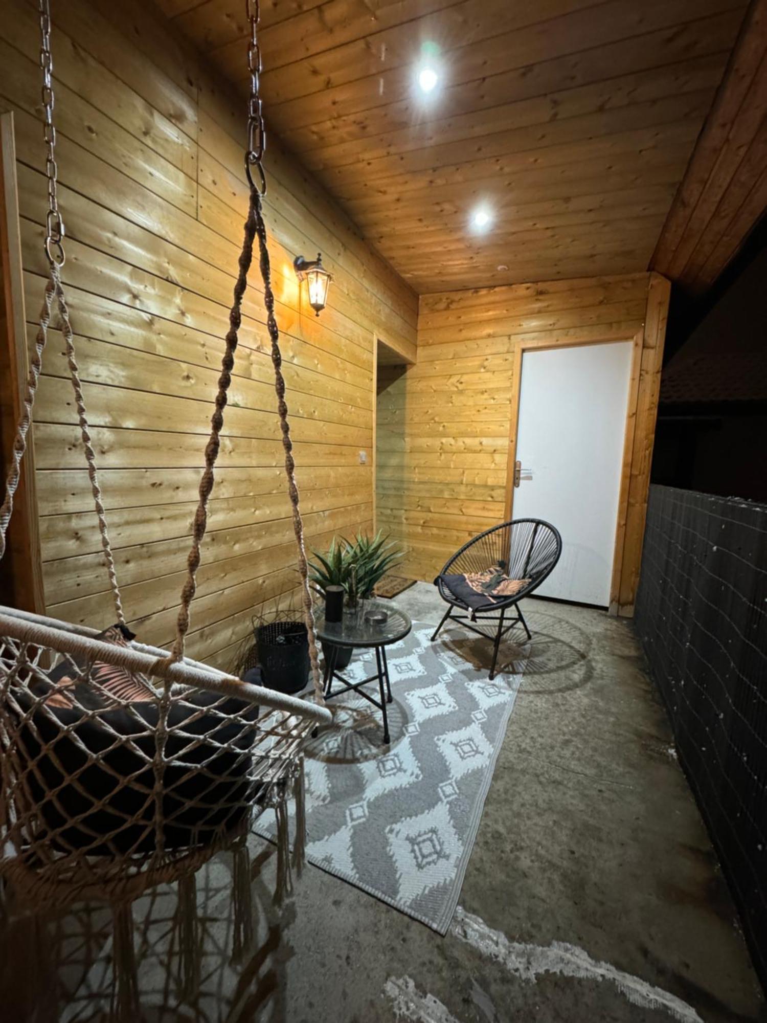 Le Cocon Du Leman Un Espace Cosy Ou Vous Retrouver Publier Exteriér fotografie