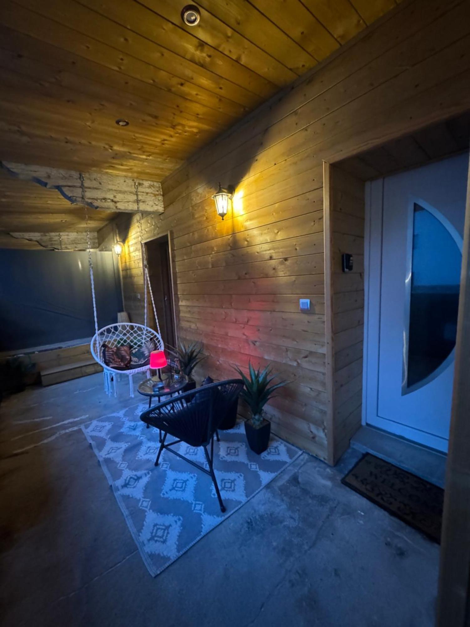 Le Cocon Du Leman Un Espace Cosy Ou Vous Retrouver Publier Exteriér fotografie