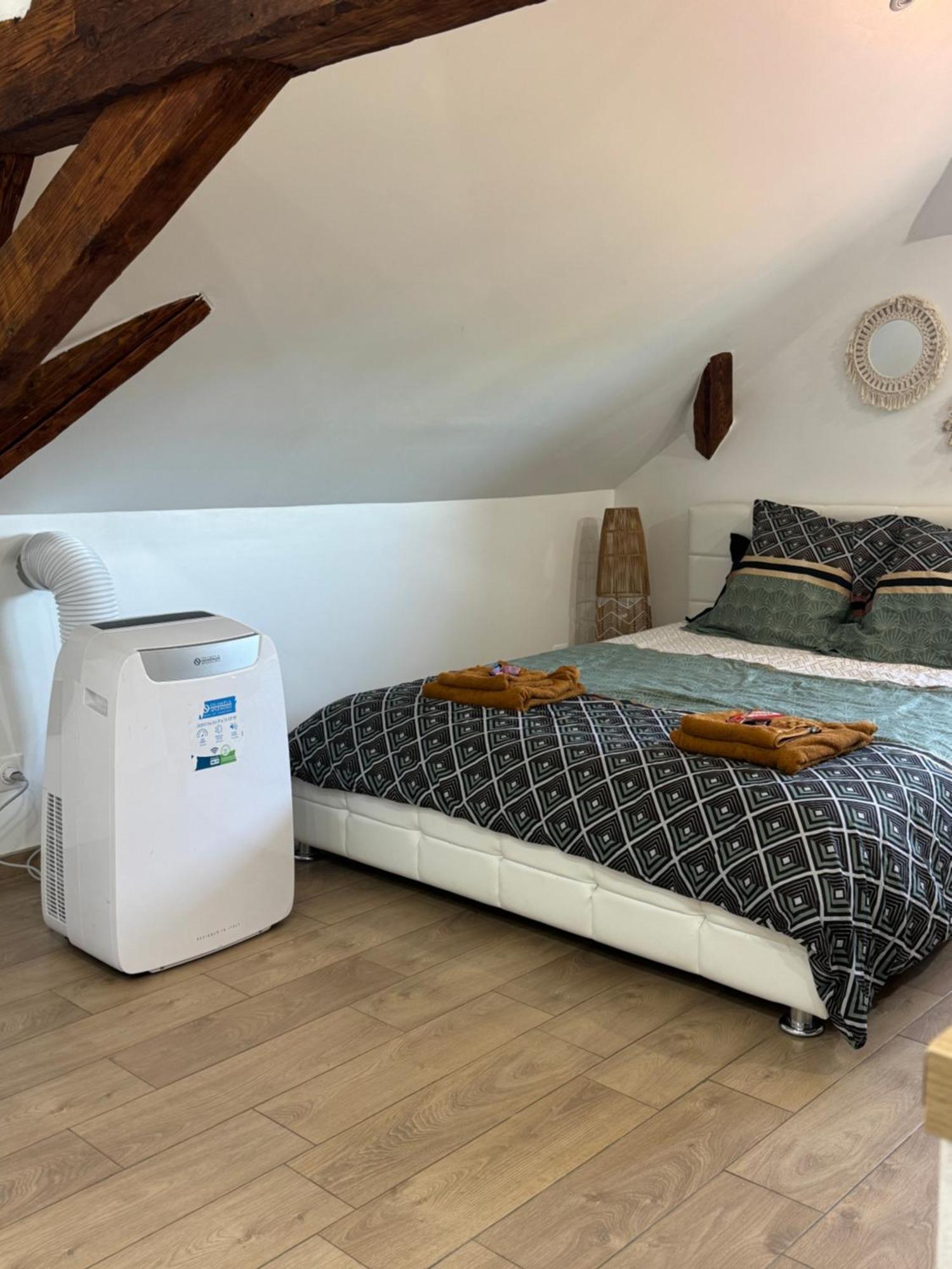 Le Cocon Du Leman Un Espace Cosy Ou Vous Retrouver Publier Exteriér fotografie