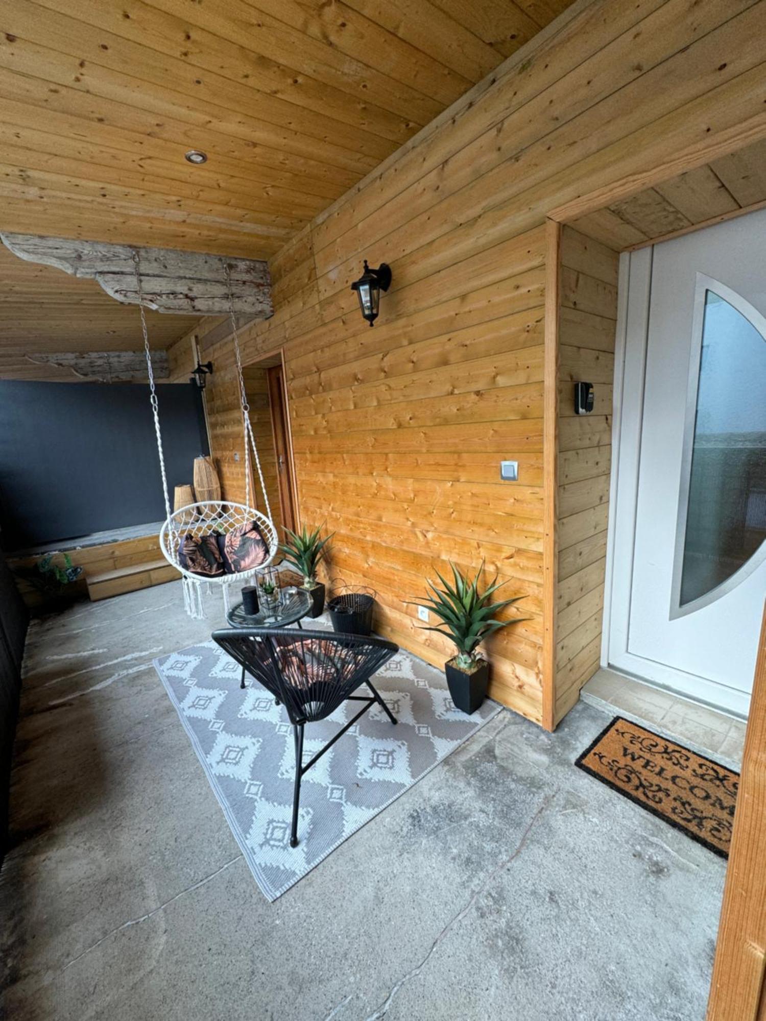 Le Cocon Du Leman Un Espace Cosy Ou Vous Retrouver Publier Exteriér fotografie