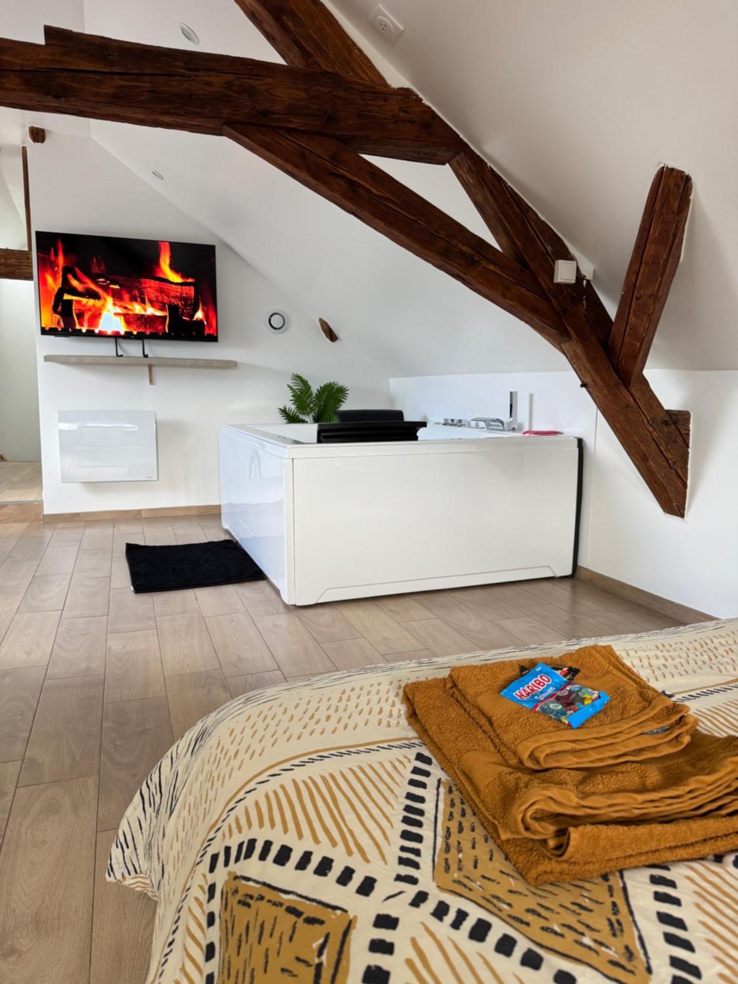 Le Cocon Du Leman Un Espace Cosy Ou Vous Retrouver Publier Exteriér fotografie